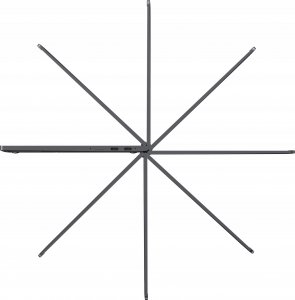Laptop Chuwi Chuwi MiniBook X 2023 - N100 | 10,5" | Dotyk | 12GB | 512GB | Win11 | Srebrny 14