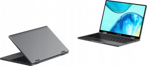 Laptop Chuwi Chuwi MiniBook X 2023 - N100 | 10,5" | Dotyk | 12GB | 512GB | Win11 | Srebrny 2