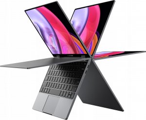 Laptop Chuwi Chuwi MiniBook X 2023 - N100 | 10,5" | Dotyk | 12GB | 512GB | Win11 | Srebrny 8