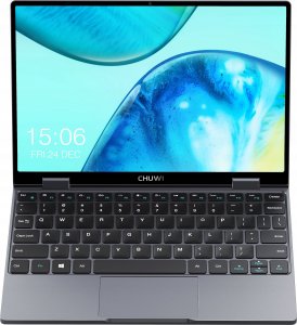 Laptop Chuwi Chuwi MiniBook X 2023 - N100 | 10,5" | Dotyk | 12GB | 512GB | Win11 | Srebrny 9