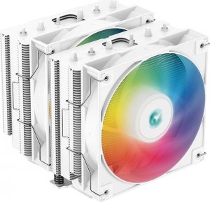 Chłodzenie CPU Deepcool Deepcool | CPU Cooler | AG620 WH ARGB | Intel, AMD 1