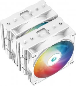 Chłodzenie CPU Deepcool AG620 WH ARGB (R-AG620-WHANMN-G-2) 3