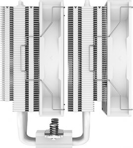 Chłodzenie CPU Deepcool AG620 WH ARGB (R-AG620-WHANMN-G-2) 5