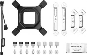 Chłodzenie CPU Deepcool AG620 WH ARGB (R-AG620-WHANMN-G-2) 9
