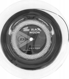 Dunlop Naciąg do tenisa Black Widow 1