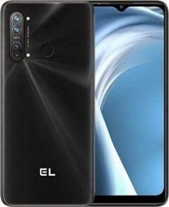 Smartfon EL X70 3/32GB Czarny  (ELX70BLAK) 1