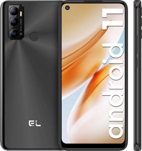 Smartfon EL X60 Pro 4/64GB Czarny  (BLX60BLK) 1
