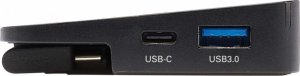 Stacja/replikator Eaton Tripp Lite USB-C (U442-DOCK7D-B) 7