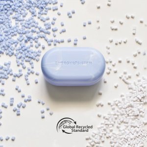Słuchawki Energy Sistem Senshi Eco* niebieskie 4