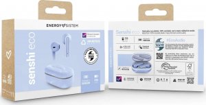 Słuchawki Energy Sistem Senshi Eco* niebieskie 6