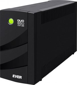 UPS Ever Zasilacz awaryjny UPS Ever DUO Line-Interactive 850 PL AVR USB 1