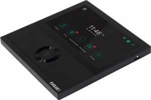 Evolveo EVOLVEO DoorPhone AHD7, Sada domácího WiFi videotelefonu s ovládáním brány nebo dveří černý monitor 4