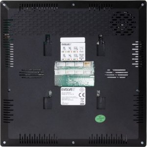 Evolveo EVOLVEO DoorPhone AHD7, Sada domácího WiFi videotelefonu s ovládáním brány nebo dveří černý monitor 5
