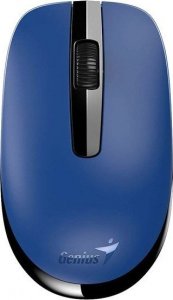 Mysz Genius myš NX-7007/ 1200 dpi/ bezdrátowa/ BlueEye senzor/ czarno-niebieska 2