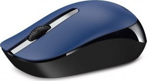 Mysz Genius myš NX-7007/ 1200 dpi/ bezdrátowa/ BlueEye senzor/ czarno-niebieska 3