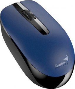 Mysz Genius myš NX-7007/ 1200 dpi/ bezdrátowa/ BlueEye senzor/ czarno-niebieska 4
