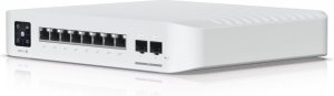 Switch Ubiquiti UniFiSwitch Pro 8 (USW-Pro-8-POE-EU) 3