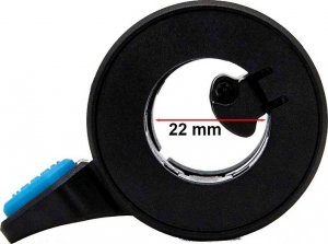 INOPARTS Manetka Gazu Przyspieszenia do Kugoo Kirin S8 / S1 PRO 4