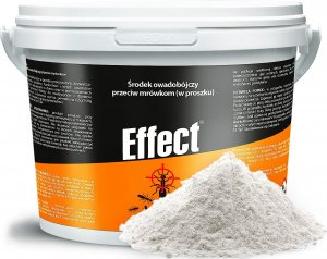 Effect Proszek na Mrówki 1kg Środek Preparat Granulat na Mrówki Mrowiska Gniazda Mrówek 2