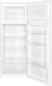 Lodówka Smith&Brown Lodówka z górną zamrażarką 206L, 143cm biała Smith&Brown SFTF-211-WE3 3