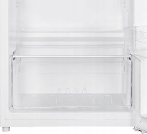 Lodówka Smith&Brown Lodówka z górną zamrażarką 206L, 143cm biała Smith&Brown SFTF-211-WE3 6