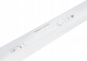 Lodówka Smith&Brown Lodówka 334L No Frost, 170cm z górnym zamrażalnikiem INOX Smith&Brown SFTF-632-IE5 2