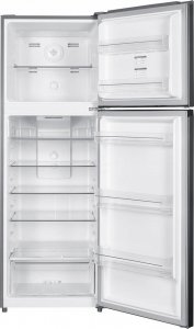 Lodówka Smith&Brown Lodówka 334L No Frost, 170cm z górnym zamrażalnikiem INOX Smith&Brown SFTF-632-IE5 5