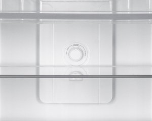 Lodówka Smith&Brown Lodówka 334L No Frost, 170cm z górnym zamrażalnikiem INOX Smith&Brown SFTF-632-IE5 6