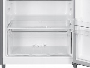 Lodówka Smith&Brown Lodówka 334L No Frost, 170cm z górnym zamrażalnikiem INOX Smith&Brown SFTF-632-IE5 8