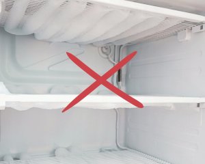 Lodówka Smith&Brown Lodówka 334L No Frost, 170cm z górnym zamrażalnikiem INOX Smith&Brown SFTF-632-IE5 9