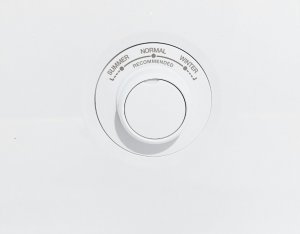 Lodówka Smith&Brown Lodówka 334L No Frost, 170cm z górnym zamrażalnikiem INOX Smith&Brown SFTF-632-IE5 10