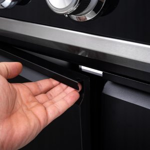 Lehmann Arizona 4+1 Grill ogrodowy gazowy 16 kW 41.5 cm x 70 cm 11