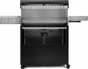 Lehmann Arizona 4+1 Grill ogrodowy gazowy 16 kW 41.5 cm x 70 cm 15