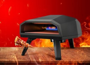 Lehmann PIEC GAZOWY DO PIZZY Z KAMIENIEM LEHMANN BOLDO 5