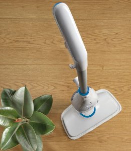 Mop parowy Gorenje SC1200W Steam cleaner, Power 1200 W, Steam pressure Not Applicable bar, Water tank capacity 0.35 L, White 3
