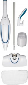 Mop parowy Gorenje SC1200W Steam cleaner, Power 1200 W, Steam pressure Not Applicable bar, Water tank capacity 0.35 L, White 4