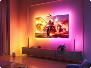Govee TV Backlight 3 Lite TV 75-85 SMART LED podświetlenie RGBIC 2