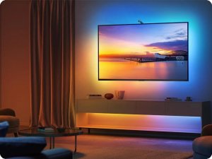 Govee TV Backlight 3 Lite TV 75-85 SMART LED podświetlenie RGBIC 3