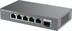 Switch GrandStream Switch Grandstream PoE GWN7701P (4x PoE do 1000Mbps; 4x do 1000Mbps) 2