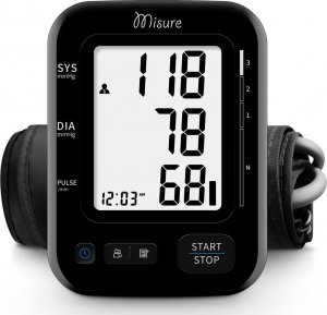 Ciśnieniomierz Misure Ciśnieniomierz naramienny Misure MI Med 4 2