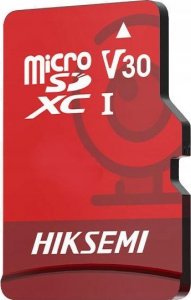 Karta HIKSEMI Neo Plus SDXC 128 GB Class 10 V30 (HS-TF-E1(STD)/128G/NEO PLUS/W) 1