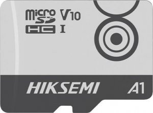 Karta HIKSEMI City Go MicroSDHC 32 GB Class 10 A1 V30 (HS-TF-M1(STD)/32G/CITY GO/W) 1