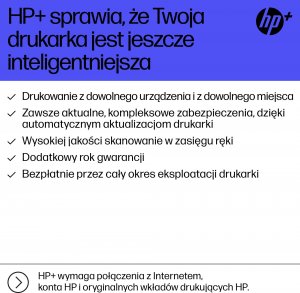 Urządzenie wielofunkcyjne HP OfficeJet Pro 8132e (40Q45B) 11
