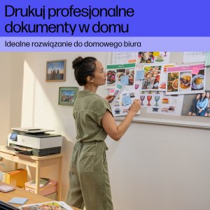 Urządzenie wielofunkcyjne HP OfficeJet Pro 8132e (40Q45B) 15