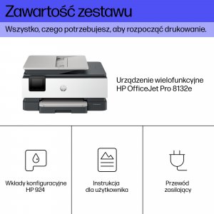 Urządzenie wielofunkcyjne HP OfficeJet Pro 8132e (40Q45B) 20