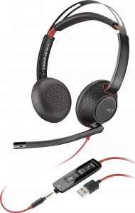 Słuchawki Poly HP Poly Blackwire C5220 USB-A Headset 1