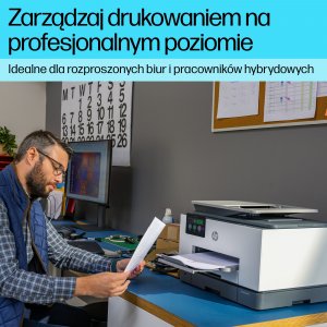 Urządzenie wielofunkcyjne HP OfficeJet Pro 9130b (4U561B) 12