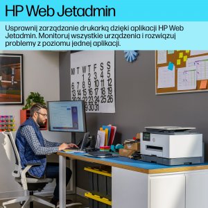 Urządzenie wielofunkcyjne HP OfficeJet Pro 9130b (4U561B) 13