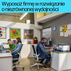 Urządzenie wielofunkcyjne HP OfficeJet Pro 9130b (4U561B) 16