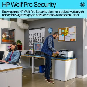 Urządzenie wielofunkcyjne HP OfficeJet Pro 9130b (4U561B) 9